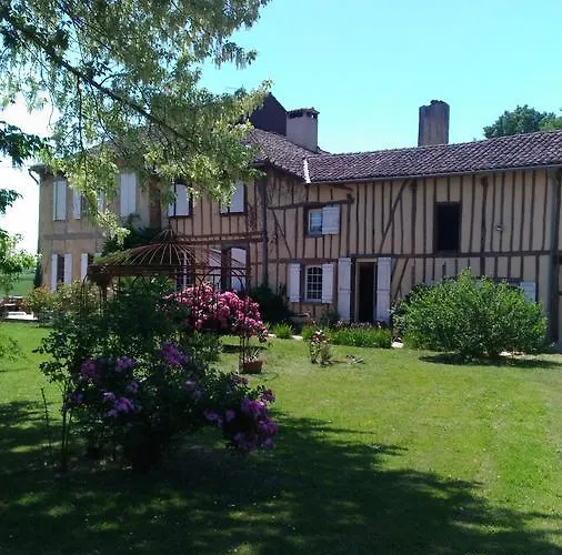 Domaine Du Have Couette-café Sainte-Christie-d'Armagnac