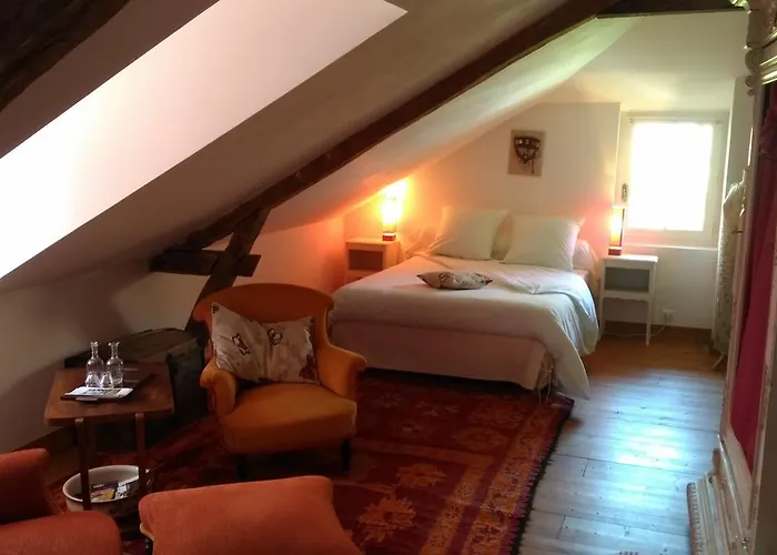 Couette-café Domaine Du Have 3*