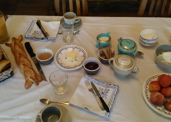 Couette-café Domaine Du Have