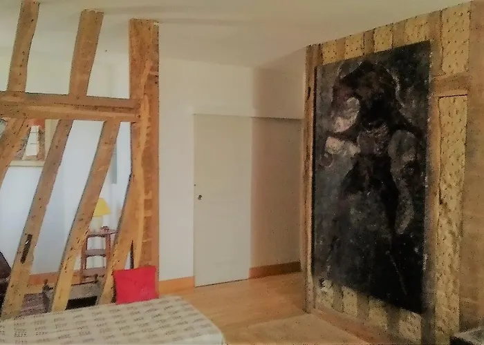 Couette-café Domaine Du Have Sainte-Christie-d'Armagnac