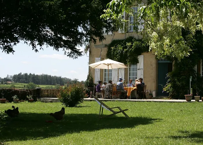 Couette-café Domaine Du Have