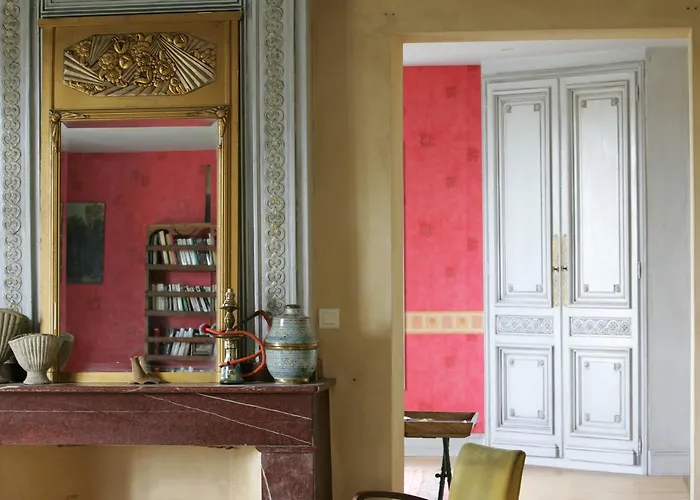 Domaine Du Have Bed & Breakfast 3*