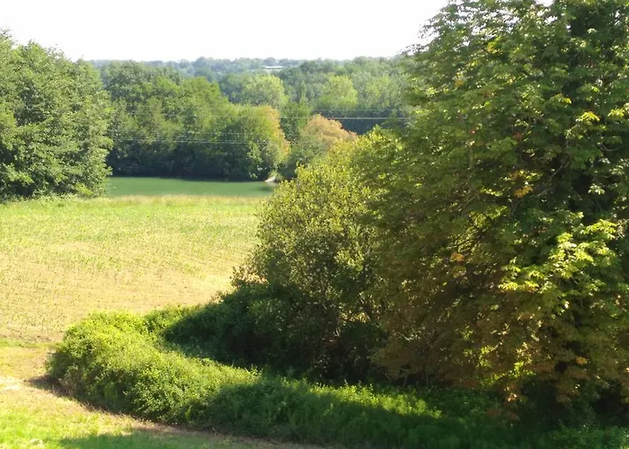 Bed & Breakfast Domaine Du Have