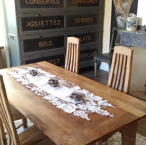 Bed & Breakfast Domaine Du Have 3*