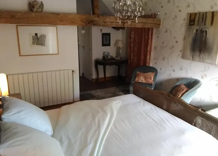 Domaine Du Have Bed & Breakfast