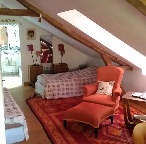 Bed & Breakfast Domaine Du Have 3*