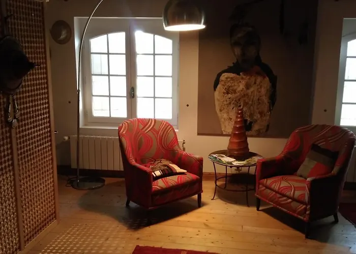 Domaine Du Have Bed & Breakfast 3*