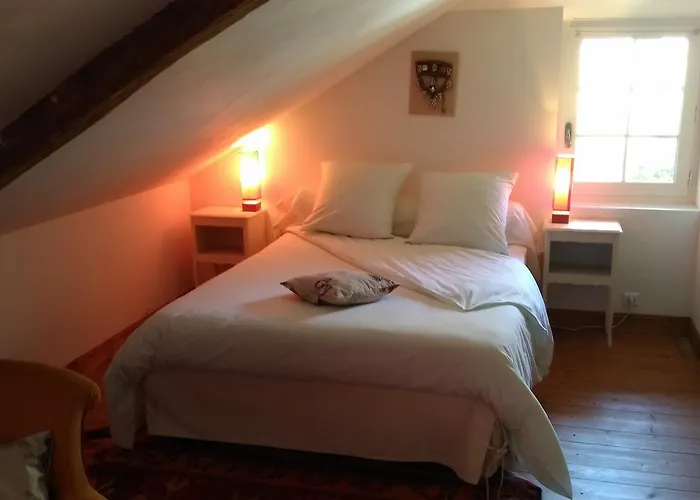Domaine Du Have Bed & Breakfast
