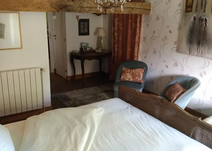 Bed & Breakfast Domaine Du Have Sainte-Christie-d'Armagnac