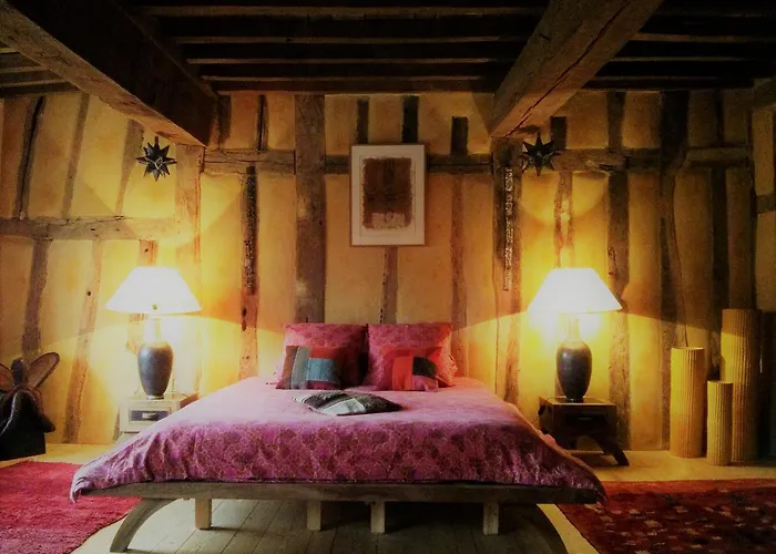 Domaine Du Have Bed & Breakfast 3*