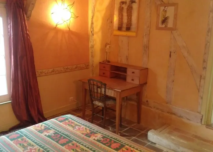 Domaine Du Have Bed & Breakfast Sainte-Christie-d'Armagnac