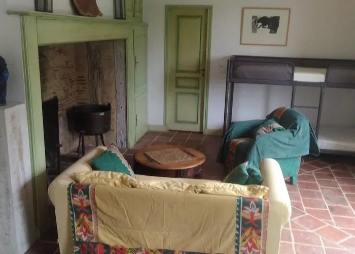 Bed & Breakfast Domaine Du Have