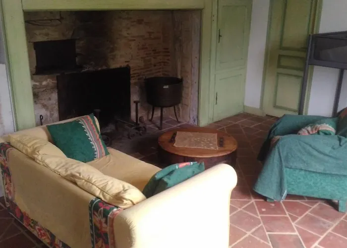 Domaine Du Have Bed & Breakfast Sainte-Christie-d'Armagnac