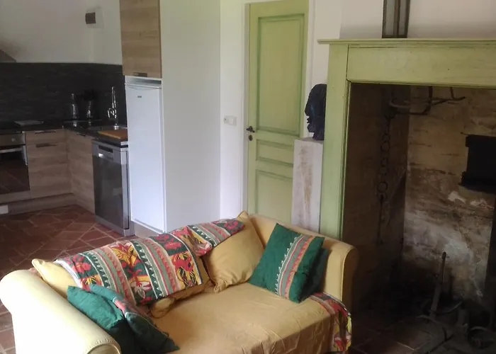 Bed & Breakfast Domaine Du Have