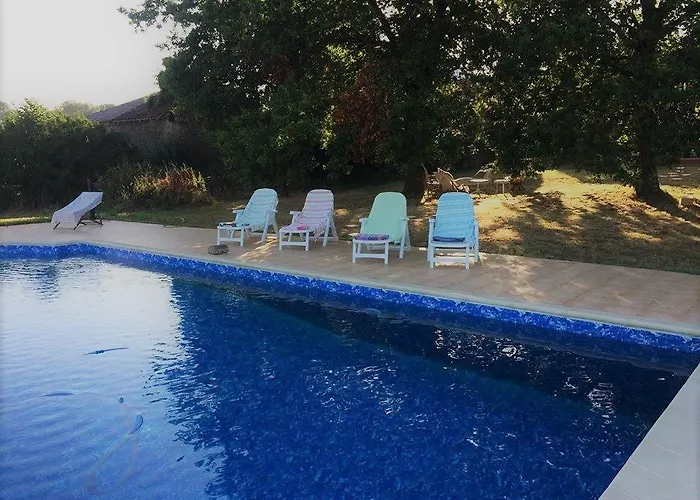 Domaine Du Have Bed & Breakfast